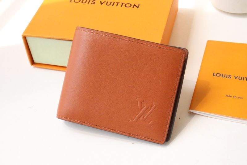 LV Wallets